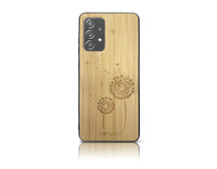 Thumbnail for Coque arrière PIssenlit SWAROVSKI Samsung Galaxy A52